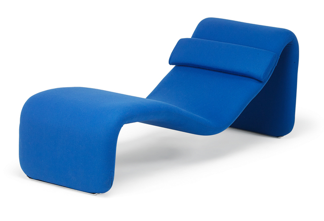 Olivier Mourgue, ‘Olivier Mourgue For Airborne International Chairs’, 1970s, Rago/Wright
