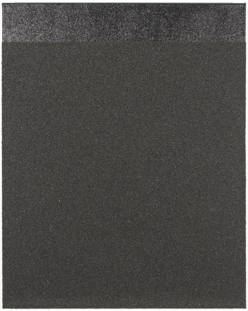 Blake Baxter, ‘Black Painting, no. 22’, 2017, Eleven Twenty Projects