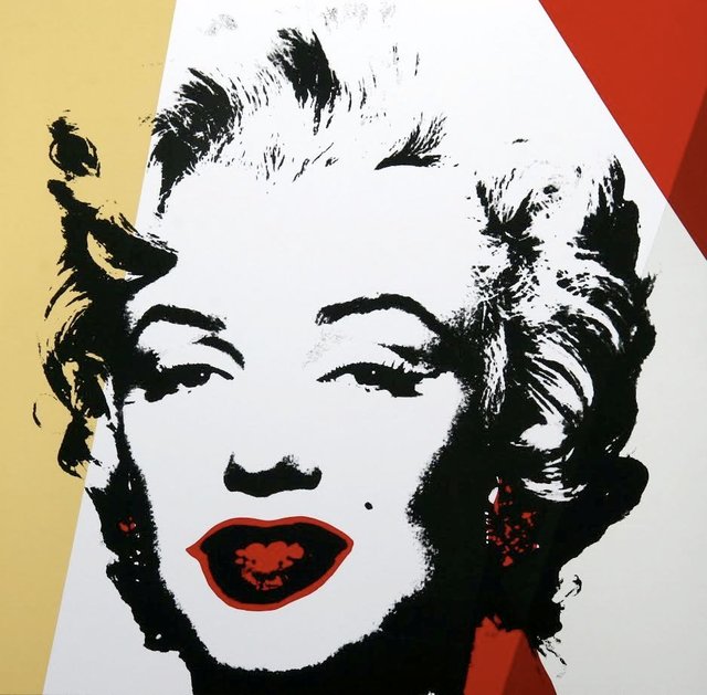 Andy Warhol, ‘Golden Marilyn III - Sunday B. Morning (After)’, ARTEDIO