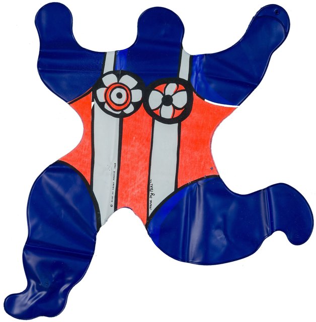 After Niki de Saint-Phalle Nane, ‘Nane’, c. 1996, Sculpture, Inflatable sculpture, Heritage Auctions