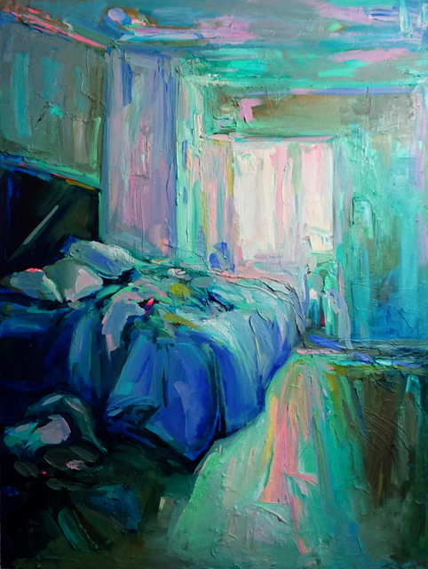Ekaterina Popova, ‘The Letter’, 2019, DECORAZONgallery