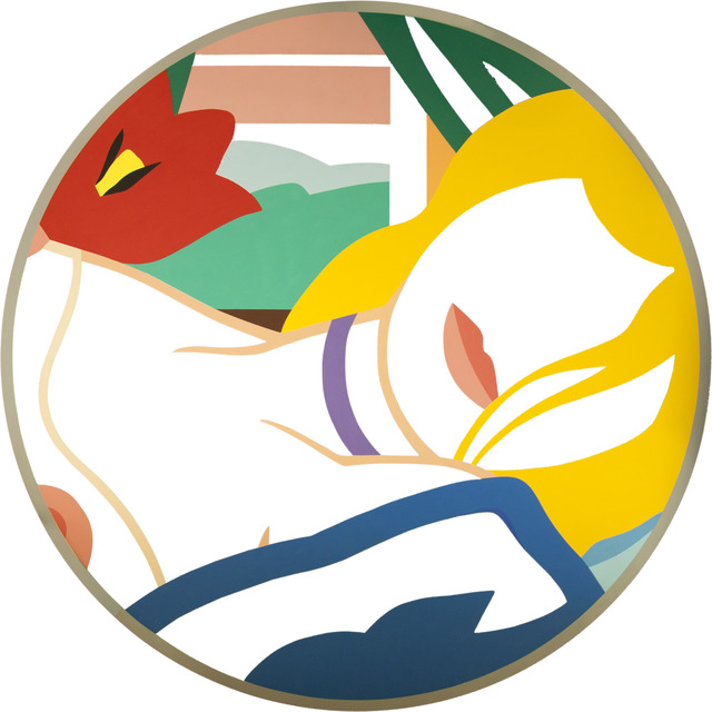 Tom Wesselmann, ‘Blonde Vivienne’, 1988, Galerie Gmurzynska