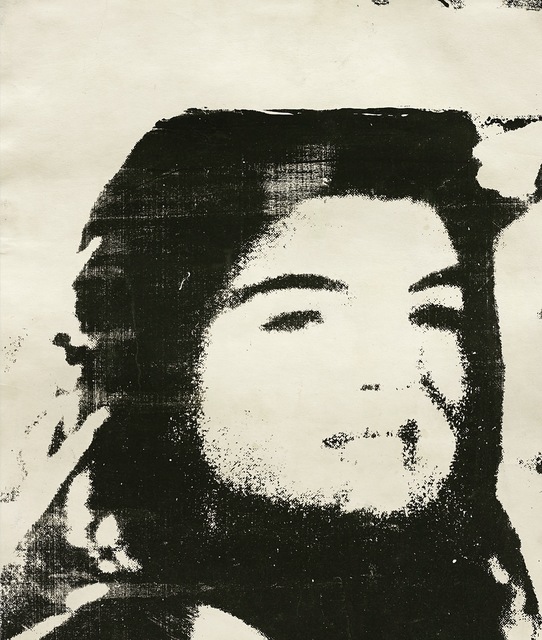 Andy Warhol, ‘"Jackie"’, 1964, Painting, Silkscreend inks and synthetic polymer on paper, MultiplesInc Projects