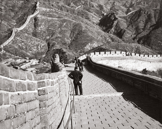 The Great Wall of China