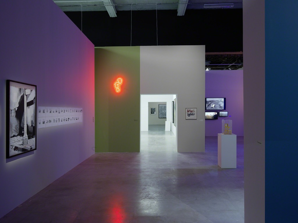 Exhibition view of Jean-Michel Alberola, L’aventure des détails, Palais de Tokyo (19.02 – 16.05.2016). © ADAGP, Paris 2016. Photo: André Morin. Exhibition view of Jean-Michel Alberola, L’aventure des détails, Palais de Tokyo (19.02 – 16.05.2016). © ADAGP, Paris 2016. Photo: André Morin.