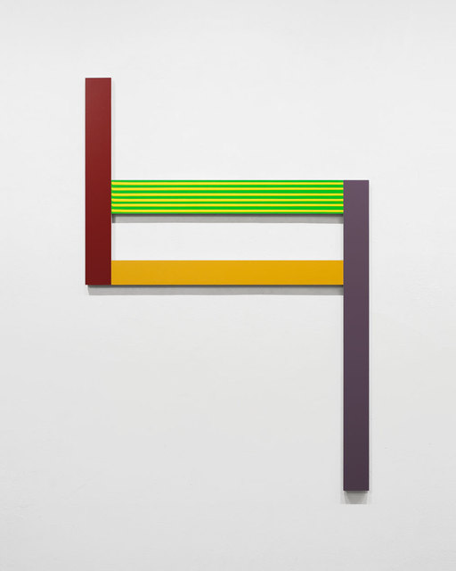 Francisco Suárez, ‘Adde 32’, 2017, Painting, Acrylic on MDF, Victor Lope Arte Contemporaneo