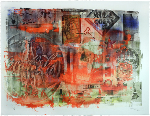 William Christenberry, ‘Studio Study’, 2011, Hemphill Artworks