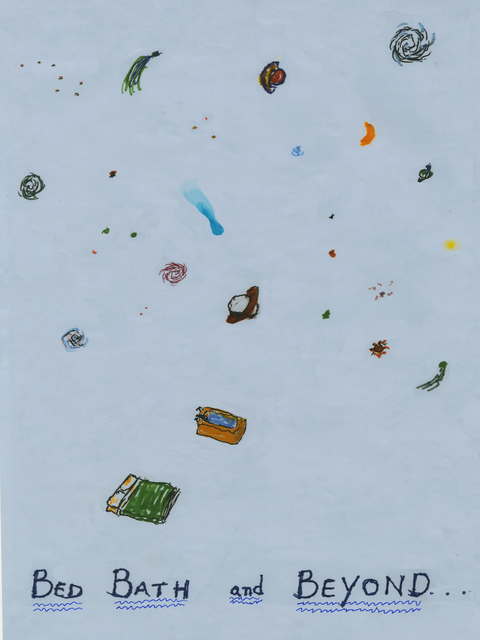 Jerry Meyer, ‘Bed, Bath, and Beyond’, 2015, Denise Bibro Fine Art