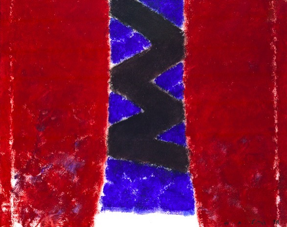 H.A. Sigg, ‘Lingering in Contemplation II’, 1998, Walter Wickiser Gallery