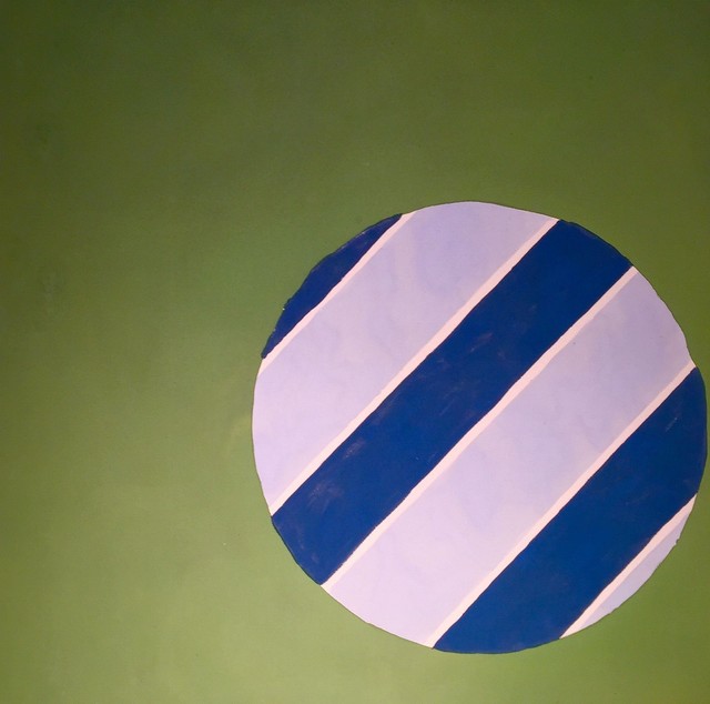 Edward Avedisian, ‘Untitled’, 1965, Berry Campbell Gallery