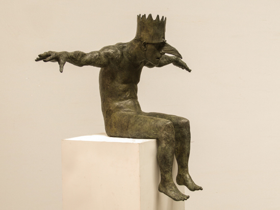 Beth Carter, ‘King of the Birds’, LKFF