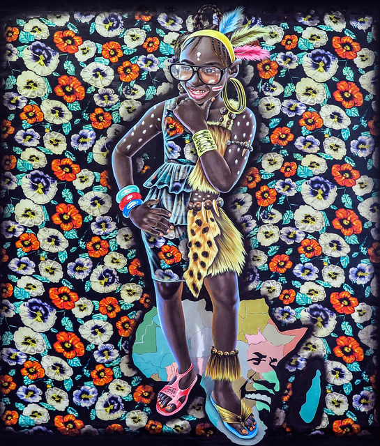Jean-Paul Mika, ‘Je suis fière’, 2016, Magnin-A