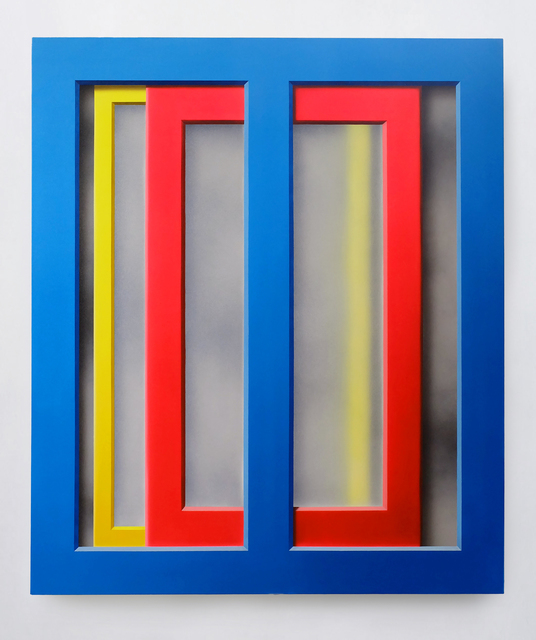 Christopher Page, ‘Eurydice’, 2018, Painting, Oil and acrylic on canvas, Ben Hunter