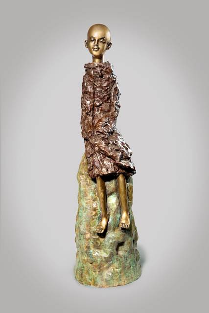 CHEN JING-QING 陳金慶, ‘Buddhi 5 菩提之五’, 2014, ESTYLE ART GALLERY 藝時代畫廊