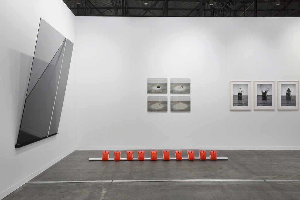 Häusler Contemporary at artgenève 2017 | photo: G. Mausset Häusler Contemporary at artgenève 2017 | photo: G. Mausset
