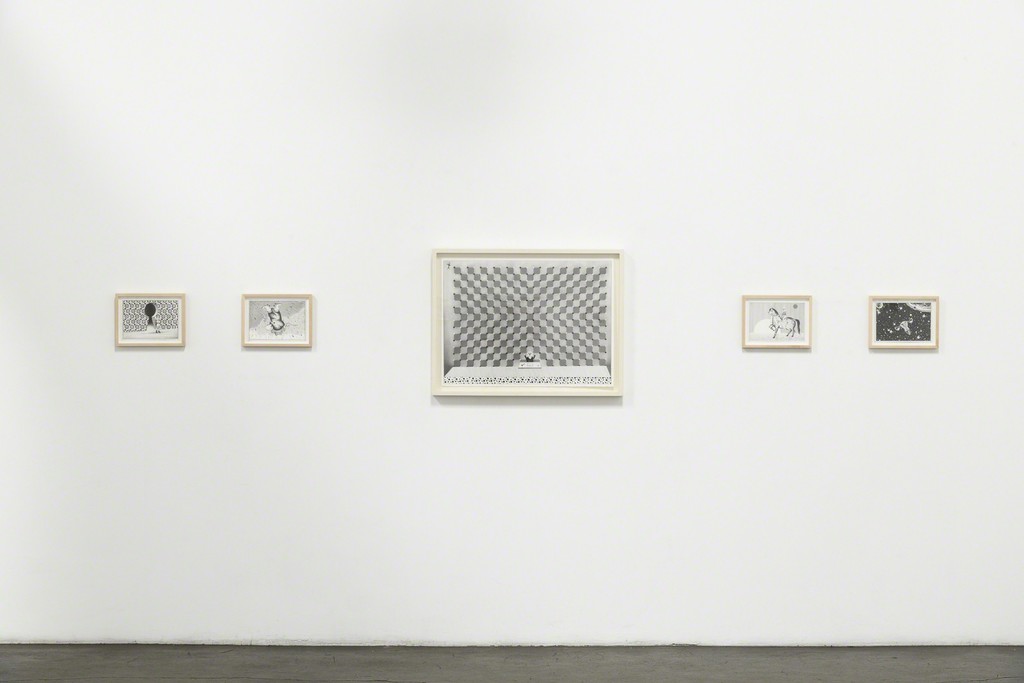 Installation View: Ryan Travis Christian - "I'm Picking Up Where The California Raisins Left Off" at Richard Heller Gallery, May 5 - June 9, 2018. Installation View: Ryan Travis Christian - "I'm Picking Up Where The California Raisins Left Off" at Richard Heller Gallery, May 5 - June 9, 2018.