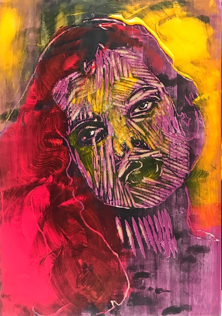 Katya Zvereva, ‘Grace’, 2019, The Untitled Space