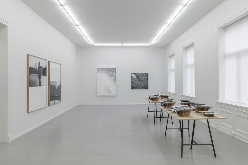 Eline Mugaas, 'This is a Song', Galleri Riis, Oslo, 2017 Eline Mugaas, 'This is a Song', Galleri Riis, Oslo, 2017