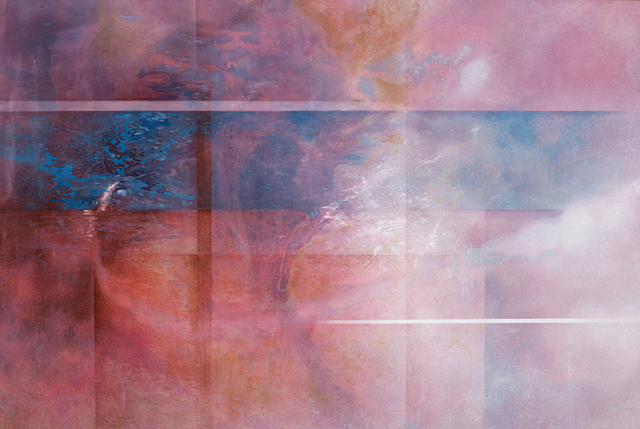 Leo WANG, ‘Stargazer Series I – Depart’, 2017, Painting, Oil on canvas, Liang Gallery
