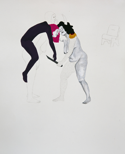 Tessa Mars, 2018, Le Centre d'Art d'Haïti