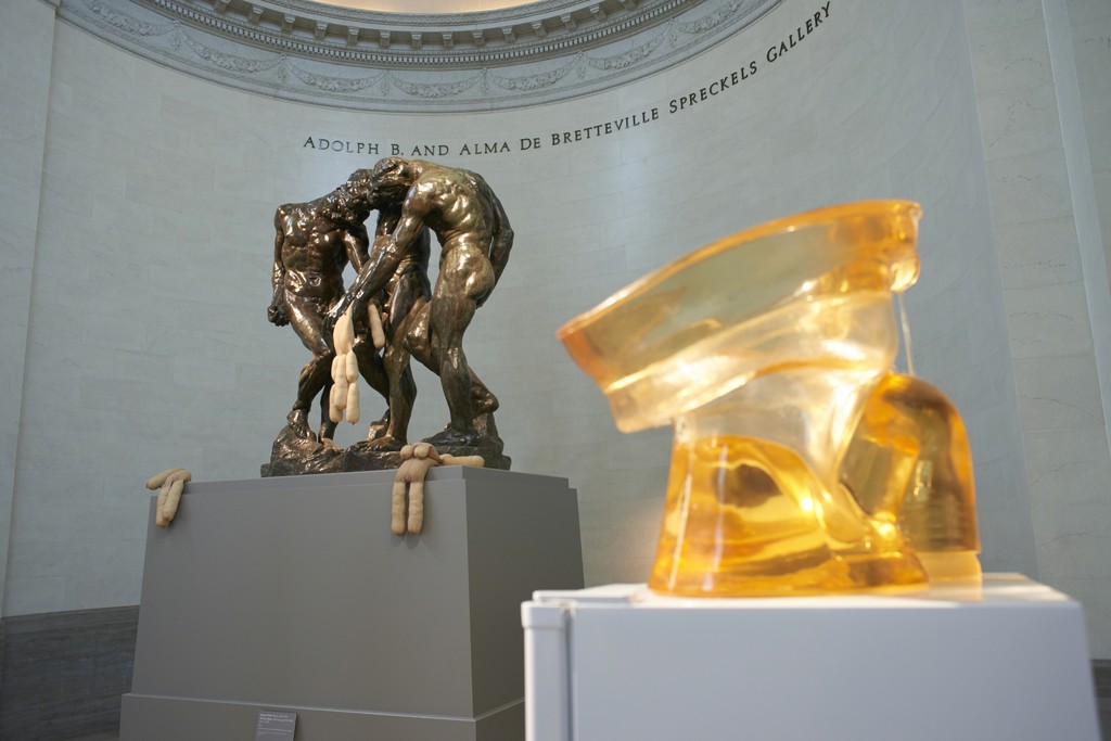 Image courtesy of the Fine Arts Museums of San Francisco Image courtesy of the Fine Arts Museums of San Francisco