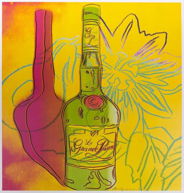 Andy Warhol, ‘La Grande Passion (F./S. Iiib.28)’, 1984, Doyle