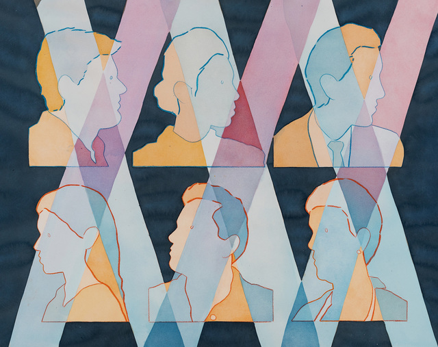 Dan Gluibizzi, ‘direction’, 2019, Russo Lee Gallery