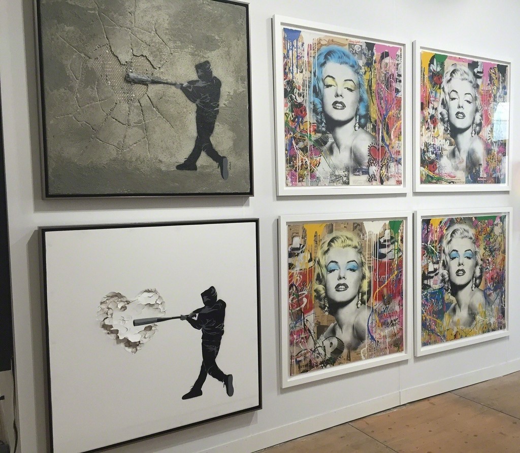 © 2016 HIJACK. All Rights Reserved.
© 2016 Mr. Brainwash. All Rights Reserved. © 2016 HIJACK. All Rights Reserved.
© 2016 Mr. Brainwash. All Rights Reserved.