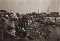 Salt Lake, Slavjansk, USSR