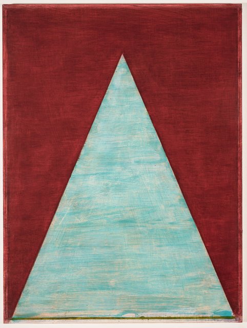 Pius Fox, ‘Konstantins Traum IV (PF 18-020)’, 2018, Painting, Acrylic and egg tempera on wood, PABLO´S BIRTHDAY
