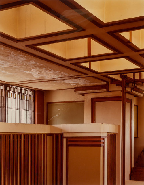 Don Dubroff Frank Lloyd Wright Interiors From The Studio And