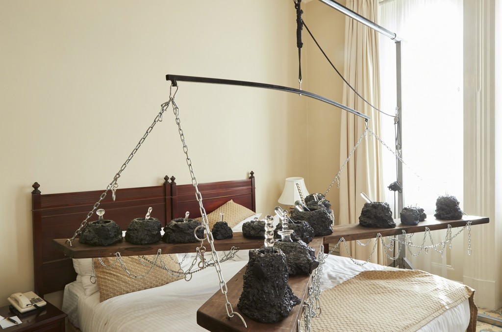 SPRING 1883 | First Floor Room 106.
Photography courtesy of Susannah Wimberley. SPRING 1883 | First Floor Room 106.
Photography courtesy of Susannah Wimberley.