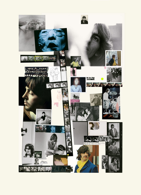 Richard Hamilton, ‘Beatles’, 2007, Cristea Roberts Gallery
