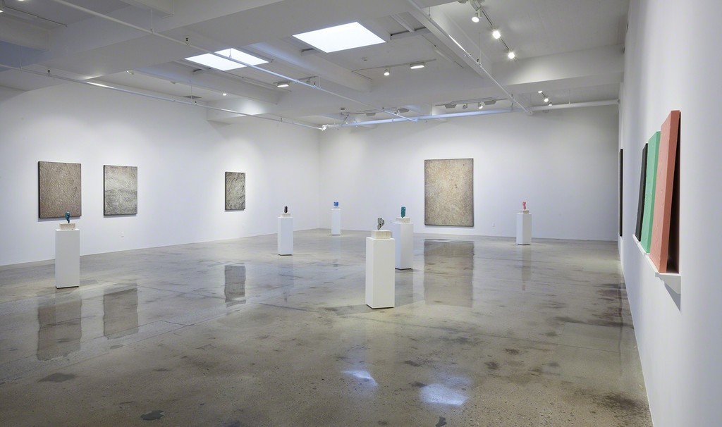 Solid State, Installation view, Steve Turner, June 2015 Solid State, Installation view, Steve Turner, June 2015