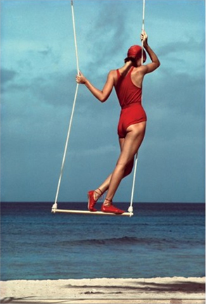 Patrick Demarchelier, ‘Bonnie Berman, British Vogue’, 1983, Staley-Wise Gallery
