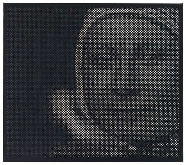 Anne-Karin Furunes, ‘Portrait of Birret Mikkelsdatter Hætta (1882/83)’, 2019, RYAN LEE