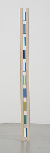 Diana de Solares, ‘Untitled’, 2013, Sculpture, Mdf and acrylic paint, the 9.99