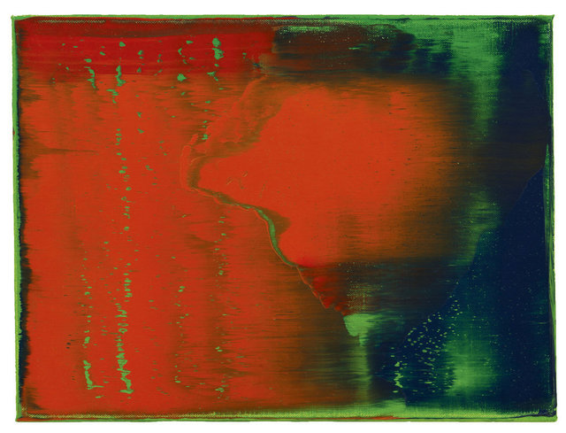Gerhard Richter, ‘Grün - Blau - Rot 789-76’, 1993, Ludorff