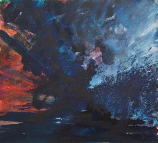 Peter Alexander, ‘Gaviota’, 1984, Painting, Acrylic on canvas, Heritage Auctions