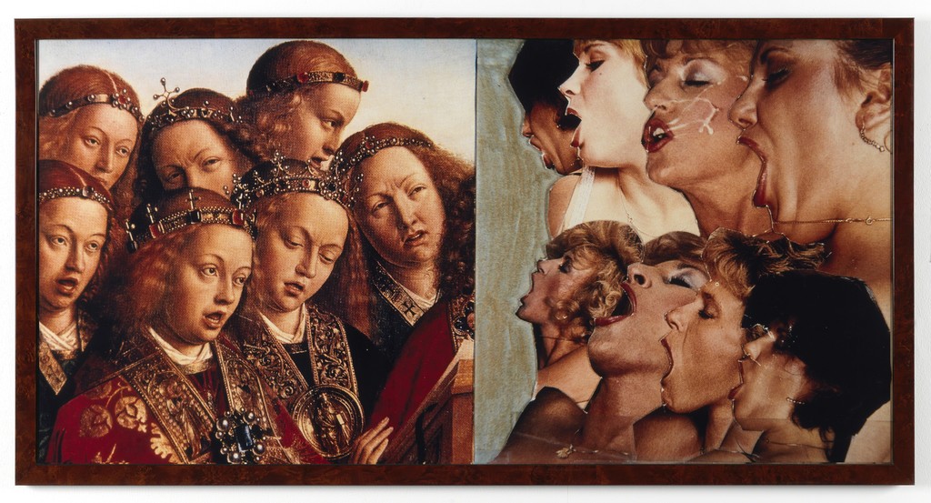 Berend Strik, Untitled, 1989. Photo Gert Jan van Rooij. Berend Strik, Untitled, 1989. Photo Gert Jan van Rooij.