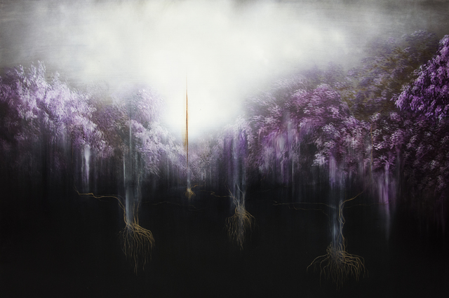 Giulia Dall'Olio, ‘g 8 4 d’, 2014, Massey Klein Gallery