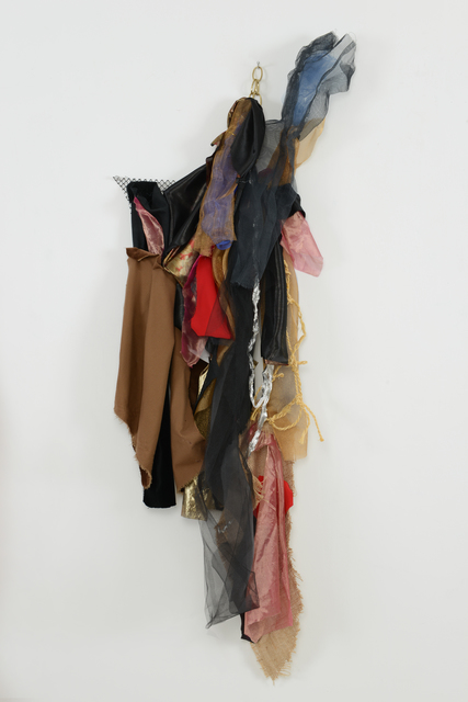 Renée Lerner, ‘Atropos Cuts the Cord’, 2012, Walter Wickiser Gallery
