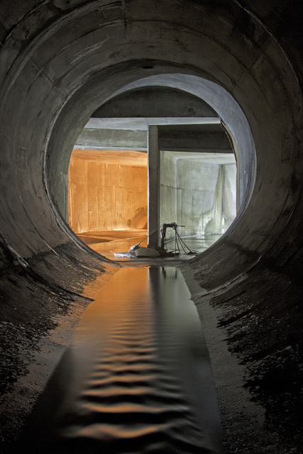 Michael Cook, ‘Wilket Creek Storm Trunk Sewer, From the series Water Underground’, 2013, Circuit Gallery