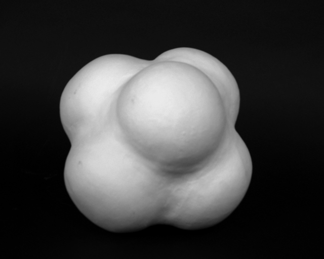 Liang Zhang, ‘Cell’, 2018, Sculpture, Unglazed Ceramnic, Dab Art