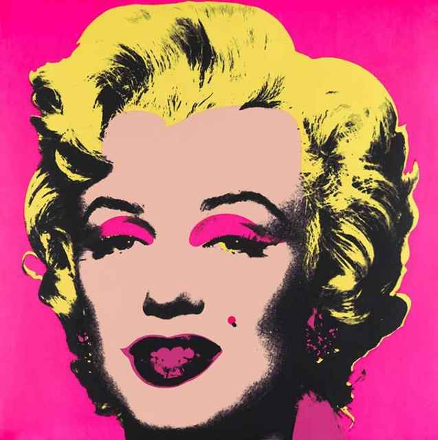 Andy Warhol, ‘Pink Marilyn 11.31’, 1970, Print, Serigraph, Leviton Fine Art