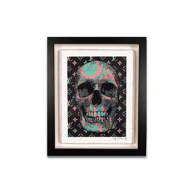 Stephen Wilson, ‘ROBERT MARS/STEPHEN SKULLS COLLABORATION 3’, Exhibit by Aberson