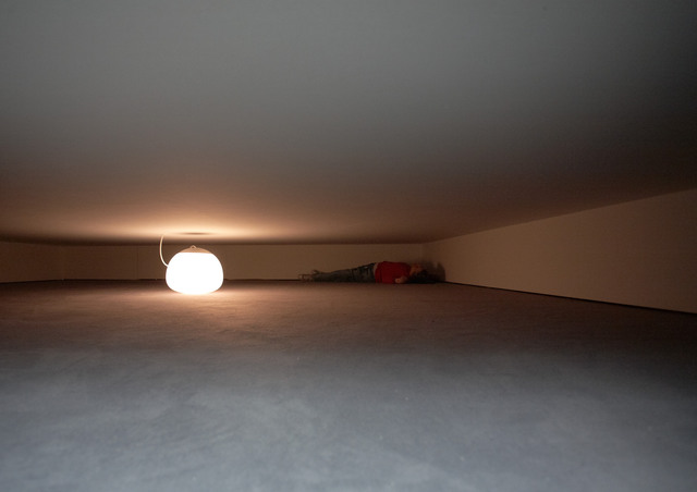 Laura Lima, ‘Man=flesh/Woman=felsh - FLAT’, 1997, Fondation Beyeler