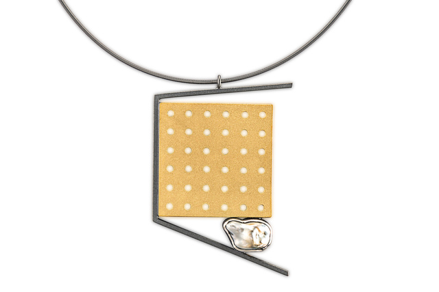 Janis Kerman, ca. 2018, Facèré Jewelry Art Gallery
