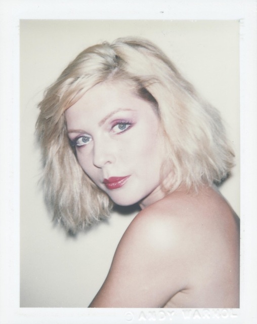 Andy Warhol, ‘Polaroid Photograph of Debbie Harry’, 1980, Hedges Projects