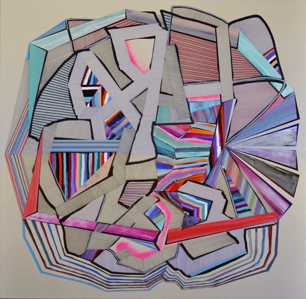 Feodor Voronov, ‘Harbinger’, 2012, Mark Moore Fine Art